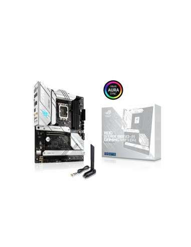 PLACA BASE ASUS ROG STRIX B660-A GAMING WIFI D4 1700 ATX 4XDDR4