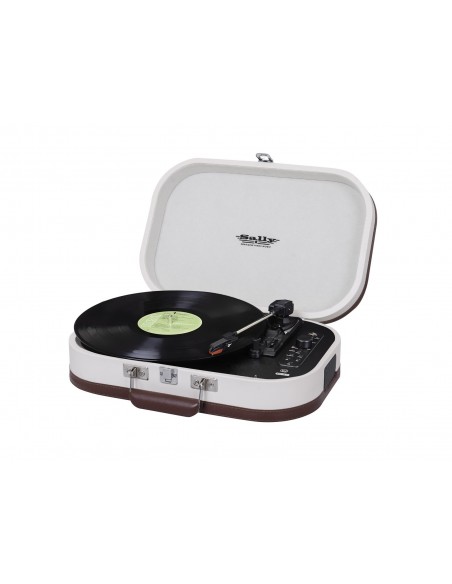 TOCADISCOS TREVITT 1020 BT SALLY TURNTABLE +AW+ENCODING BEIGE TOCADISCOS TREVITT 1020 BT SALLY TURNTABLE +AW+ENCODING BEIGE