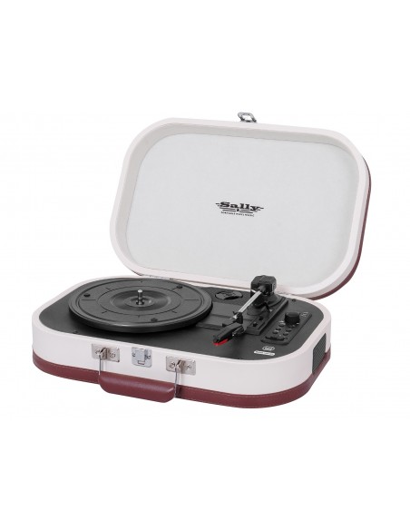 TOCADISCOS TREVITT 1020 BT SALLY TURNTABLE +AW+ENCODING BEIGE TOCADISCOS TREVITT 1020 BT SALLY TURNTABLE +AW+ENCODING BEIGE