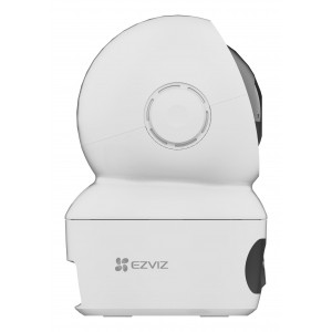 EZVIZ CAMARA VIGILANCIA H7C 4MP+4MP INTERIOR WIFI VISION NOCT PANORAMICA BLANCA 2