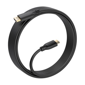 CABLE CONVERSOR AISENS DISPLAYPORT M A HDMI M 4K@60HZ NEGRO 5.0M 2