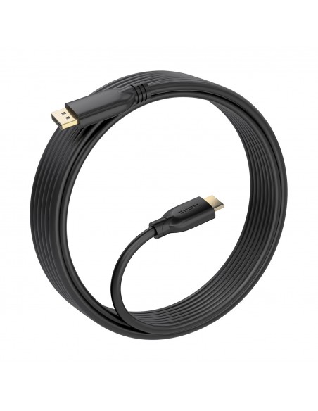 CABLE CONVERSOR AISENS DISPLAYPORT M A HDMI M 4K@60HZ NEGRO 5.0M