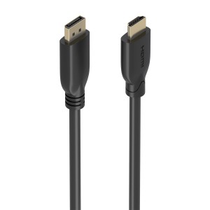 CABLE CONVERSOR AISENS DISPLAYPORT M A HDMI M 4K@60HZ NEGRO 7.0M