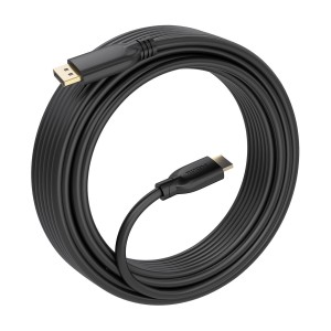 CABLE CONVERSOR AISENS DISPLAYPORT M A HDMI M 4K@60HZ NEGRO 7.0M 2