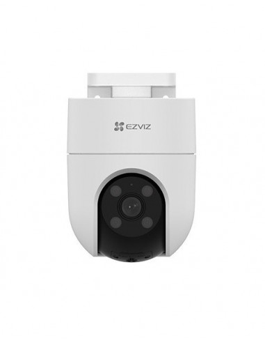 CAMARA IP EZVIZ OUTDOOR COLOUR NIGHT VISION PAN TILT WITH AI HUMAN DETECTION