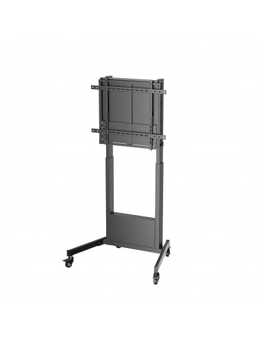 CARRO TV EWENT AJUSTABLE ALTURA SIN ESFUERZO PANTALLAS 60"-100"