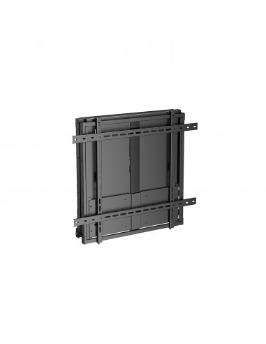 SOPORTE PARED TV EWENT PANTALLAS 60"-100" AJUSTABLE ALTURA SIN ESFUERZO