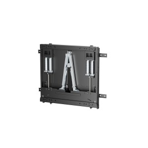 SOPORTE PARED TV EWENT PANTALLAS 60"-100" AJUSTABLE ALTURA SIN ESFUERZO 2