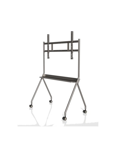 SOPORTE MONITOR DAHUA PKC-MS0A 190,5 CM 75" NEGRO PISO