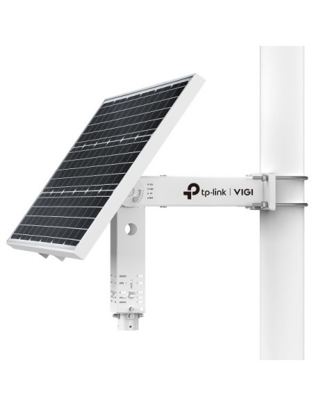INTELLIGENT SOLAR POWER SUPPLY SYSTEM