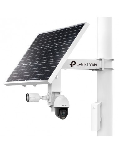 INTELLIGENT SOLAR POWER SUPPLY SYSTEM