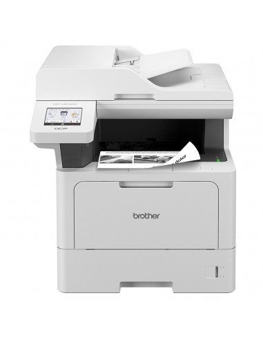 IMPRESORA BROTHER MULTIFUNCION LASER MONO RED DUPLEX 48PPM