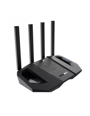 ROUTER INALÃ?MBRICO ASUS TUF-BE3600 GIGABIT ETHERNET DOBLE BANDA