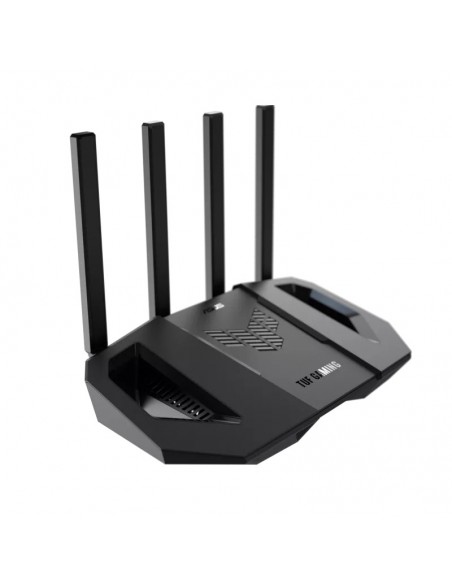ROUTER INALÃ?MBRICO ASUS TUF-BE3600 GIGABIT ETHERNET DOBLE BANDA