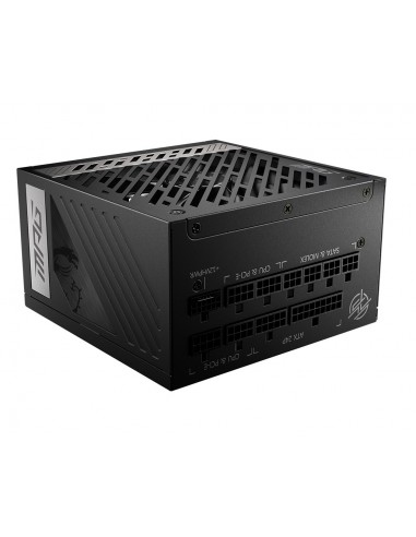 FUENTE ALIMENTACION MSI MPG A1000G PCIE5 1000W 80 PLUS GOLD