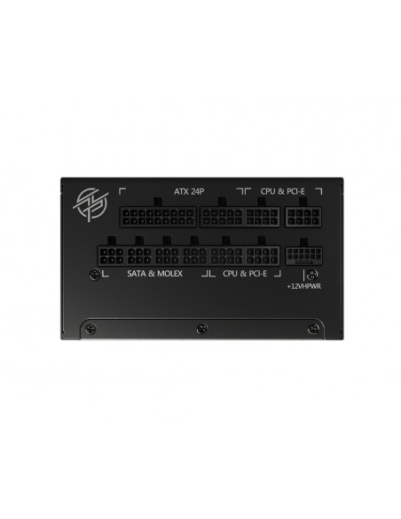 FUENTE ALIMENTACION MSI MPG A1000G PCIE5 1000W 80 PLUS GOLD