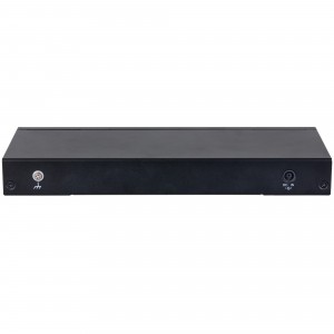 SWITCH IT DAHUA DH-SG4010P-2F 10-PORT MANAGED DESKTOP GIGABIT SWITCH 8-PORT POE 2