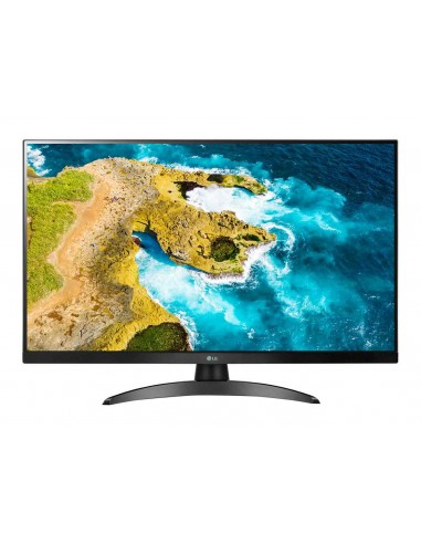 TV LG 27" 27TQ615SPZ FHD NEGRO STV WIFI