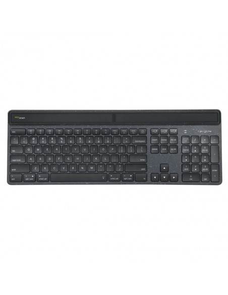 FUNDA TARGUS ECOSMART ENERGY HARVESTING ANTIMICROBIAL BLUETOOTH KEYBOARD (ES)