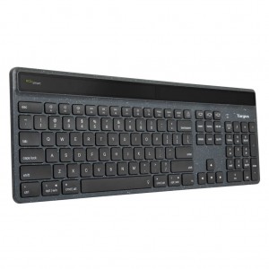 FUNDA TARGUS ECOSMART ENERGY HARVESTING ANTIMICROBIAL BLUETOOTH KEYBOARD (ES) 2