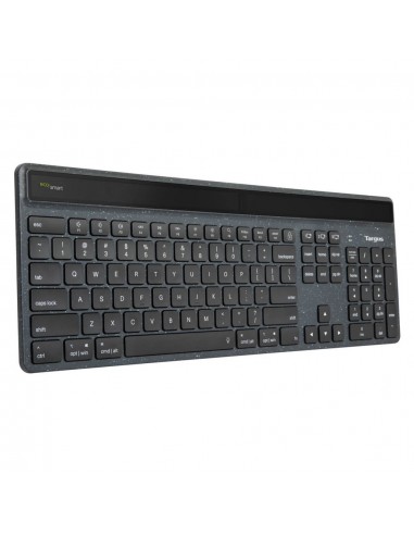 FUNDA TARGUS ECOSMART ENERGY HARVESTING ANTIMICROBIAL BLUETOOTH KEYBOARD (ES)
