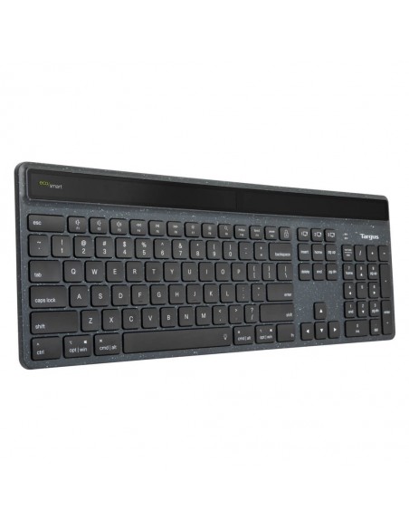 FUNDA TARGUS ECOSMART ENERGY HARVESTING ANTIMICROBIAL BLUETOOTH KEYBOARD (ES)