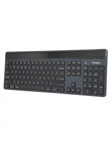 FUNDA TARGUS ECOSMART ENERGY HARVESTING ANTIMICROBIAL BLUETOOTH KEYBOARD (ES)