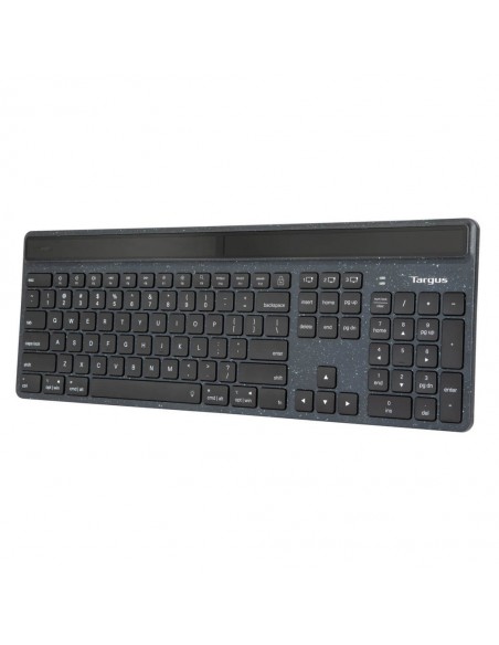 FUNDA TARGUS ECOSMART ENERGY HARVESTING ANTIMICROBIAL BLUETOOTH KEYBOARD (ES)
