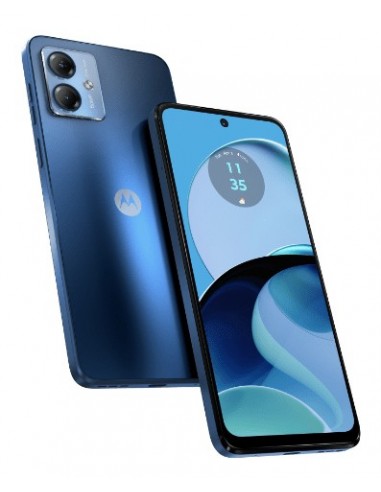 SMARTPHONE MOTOROLA MOTO G14 4GB 128GB BLUE