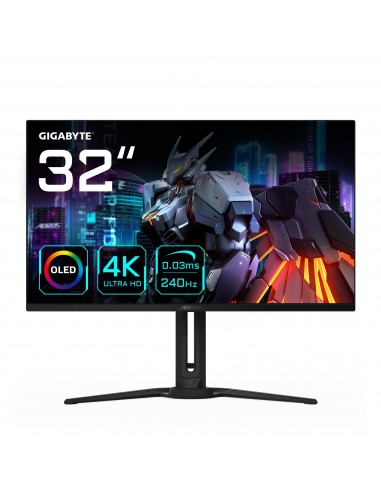 MONITOR GAMING AORUS FO32U 2 32" 3840x2160 UHD