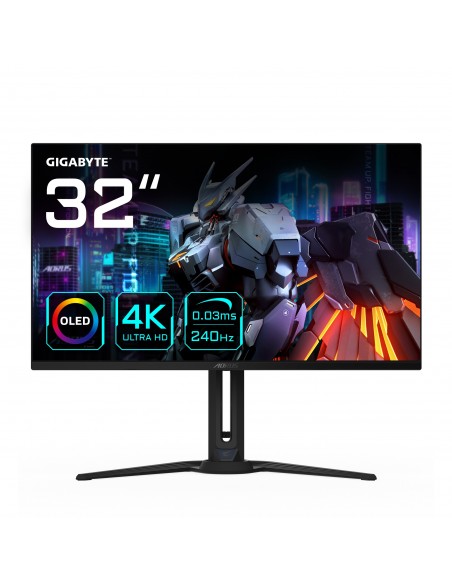 MONITOR GAMING AORUS FO32U 2 32" 3840x2160 UHD