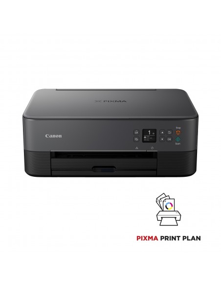IMPRESORA CANON PIXMA TS5350I MULTIFUNCION WIFI DUPLEX NEGRA