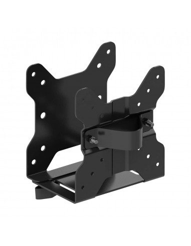 SOPORTE AISENS MINI PC MUY VERSATIL NEGRO