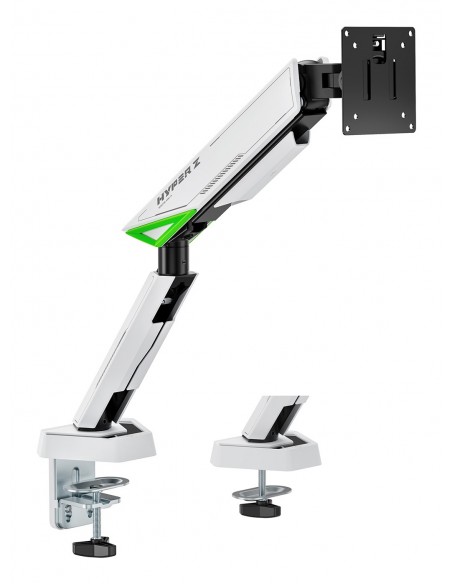 SOPORTE AISENS MESA GAMING CONTRAPESO MONITOR (3 PIV 1 BRAZO) 17-49