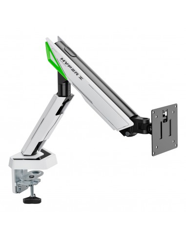 SOPORTE AISENS MESA GAMING CONTRAPESO MONITOR (3 PIV 1 BRAZO) 17-49