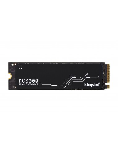 SSD KINGSTON KC3000 512GB