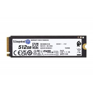 SSD KINGSTON KC3000 512GB 2