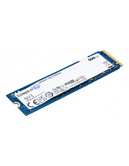 SSD KINGSTON NV3 500GB M2 NVMe