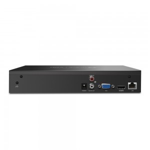 NVR VIGI TP-LINK VIGI NVR1008H 08ch Non-PoE BAY 1HDD H265+ 2
