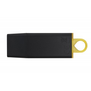 USB 3.2 KINGSTON 128 GB DATATRAVELER EXODIA NEGRO DORADO 2