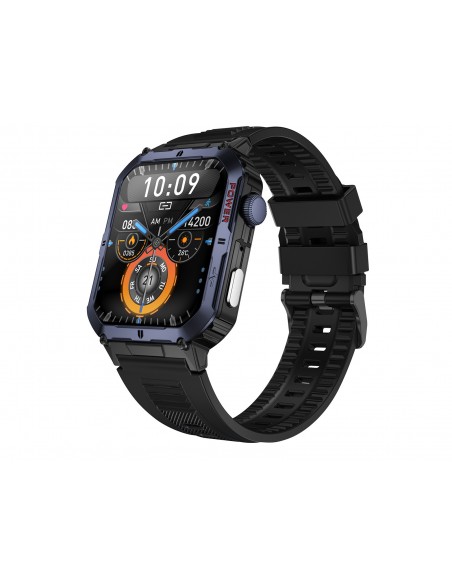 SMARTWATCH TREVI T-FIT 500 S SMART FITNESS BAND AMOLED BLU