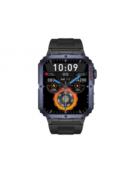 SMARTWATCH TREVI T-FIT 500 S SMART FITNESS BAND AMOLED BLU