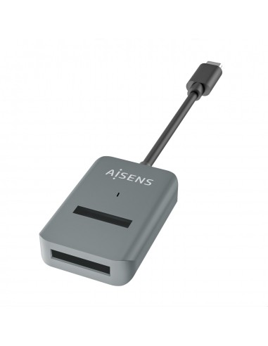 USB-C DOCK AISENS M.2 NGFF ASUC-M2D012-GR SATA NVME A USB3.1 GEN2 GRIS