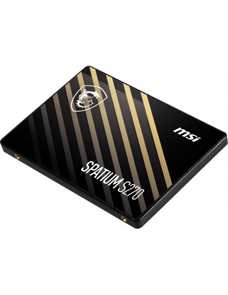 SSD MSI SPATIUM 480GB S270 SATA3