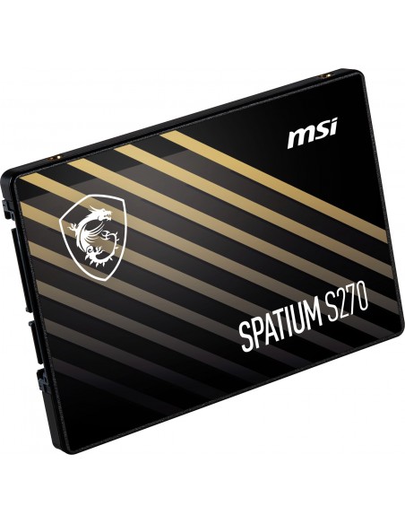 SSD MSI SPATIUM 480GB S270 SATA3