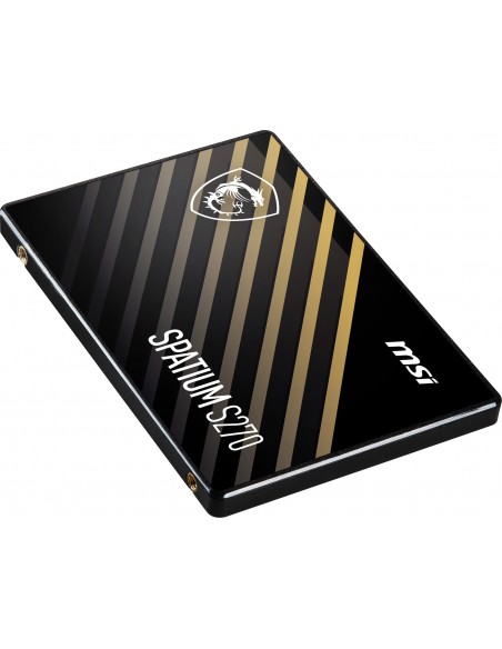 SSD MSI SPATIUM 480GB S270 SATA3