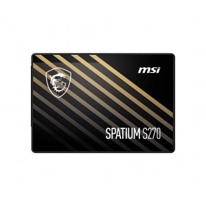 SSD MSI SPATIUM 960GB S270 SATA3 2
