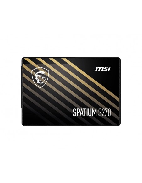 SSD MSI SPATIUM 960GB S270 SATA3
