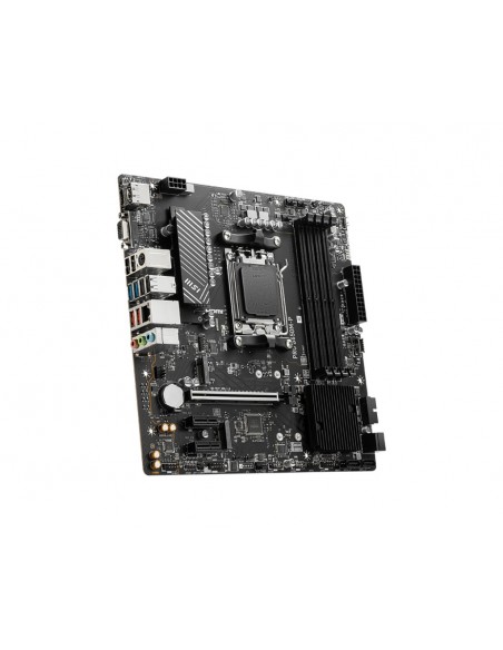 PLACA BASE MSI PRO B650M-P AM5 MATX 4XDDR5