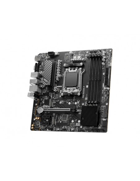 PLACA BASE MSI PRO B650M-P AM5 MATX 4XDDR5